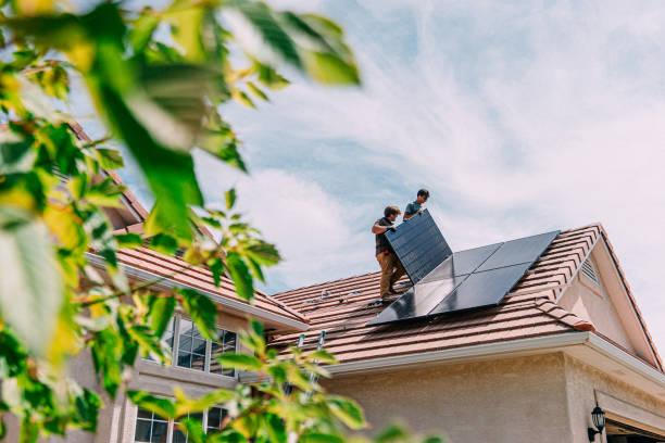 Best Gutter Installation and Roofing  in Peebles, OH